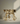 Brass Leaf Design Urli with Stand – 11 Inches