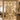 Art Deco Brass Partition Screen | Regal Geometry Architectural Divider