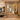 Vortexa Brass Wall Art Panel | Contemporary Geometric Luxury Statement