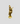 Krishna Brass Idol with Flute – 5 Inch