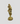 Krishna Flute Brass Idol 8 Inch