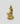 Krishna with Cow Brass Idol – 7 Inch