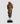 Kumbh Mela Sadhu Sculpture – Resin/Fiber/Sandstone – 48 Inch