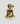 Lord Hanuman 4.8 Inch – Brass Idol of Strength and Courage