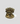 Panchmukhi Ganesh Brass Sculpture – 4.5 Inch