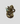 Seated Divine Ganesh 2-Inch Sculpture