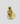 Sitting Shirdi Sai Baba 3.8 Inch Brass Idol