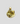 Sitting Shirdi Sai Baba 3 Inch – Brass Idol