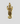 Sri Maha Vishnu with Shankh and Chakra 6 Inch – Brass Idol