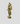 Sri Maha Vishnu with Shankh and Chakra 6 Inch – Brass Idol