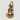 Vibrant Brass Ganesh Sculpture