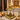 Raj Mandap Temple-Inspired Brass Pedestal Stand