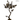 Radiant Serenity: 59" Large Brass Olive Tree Sculpture