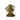 Panchmukhi Hanuman Sacred Multi-Faced Brass Idol
