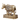 Kamdhenu Sacred Cow Engraved Deities Brass Idol