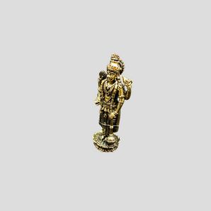 3.8-Inch Standing Sri Maha Vishnu