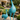 Garden Crane Decorative Sculpture Set Outdoor Bird Pair