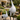 Garden Crane Decorative Sculpture Set Outdoor Bird Pair