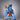 Brass Meditating Lord Shiva Statue with Trishul & Sitting on Rock – 15 Inch