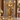 Shrinivas Divine Guardian Brass Vishnu Statue