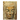 Serene Buddha Contemplation Brass Sculpture | Spiritual Meditative Art