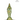 Brass Standing Parvati Sculpture: Serenity Embodied - 38 Inch