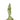 Brass Standing Parvati Sculpture: Serenity Embodied - 38 Inch