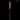 Brass Tall Stick Flowers