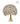 Brass Tree of Life Wall Hanging with Perched Birds – 46 Inch