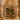 Vrindavan Raas Golden Stonework Radha Krishna Brass Idol