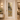 Madhuvana Brass Honeycomb Panel | Luxury Door Insert