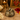 Balaji Charan Paduka Sacred Brass Blessing Idol