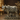 Kamdhenu Sacred Cow Engraved Deities Brass Idol