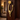 Pushpavalli Floral Branch Sculptural Brass Door Handle