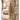 Linea Arc Sculpted Designer Brass Door Handle