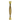 Linea Arc Sculpted Designer Brass Door Handle