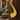 Mayura Regal Peacock Brass Door Handle Pair