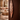 Linea Slim Minimal Vertical Brass Door Handle