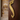 Murli Krishna Divine Flute Brass Door Handle