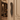 Kadali Leaf Tropical Sculptural Brass Door Handle