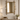 Heliora Botanical Sculptural Brass Mirror