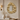 Axiom Brutalist Triple Frame Brass Wall Mirror