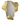 Ombréa Handcrafted Luxe Brass Mirror