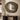 Nebula Veil Cosmic Sculptural Brass Mirror