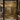 Padma Vana Brass Jali Panel | Lotus Garden Architectural Partition