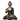 Abhaya Prabuddha Brass Buddha Sculpture | Guardian of Peace & Fearlessness