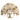 Kalpataru Brass Wall Sculpture | Sacred Banyan Tree of Abundance