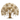 Bodhi Prerna Brass Wall Art | Sacred Enlightenment Tree Sculpture