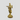 Krishna Flute Brass Idol 8 Inch