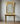 Ornate Mirror and Console Table Set – Elegant Design, 78 Inches